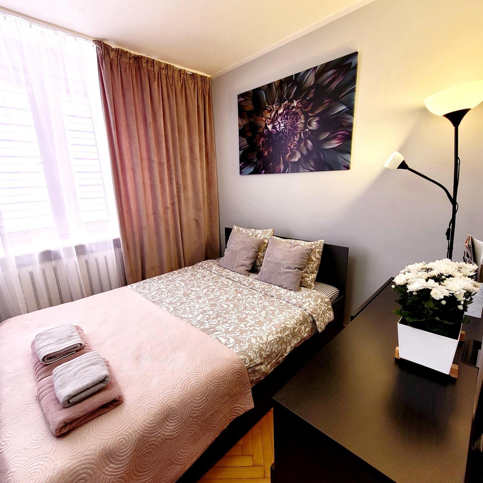 Apartament Centrum Warszawa מראה חיצוני תמונה