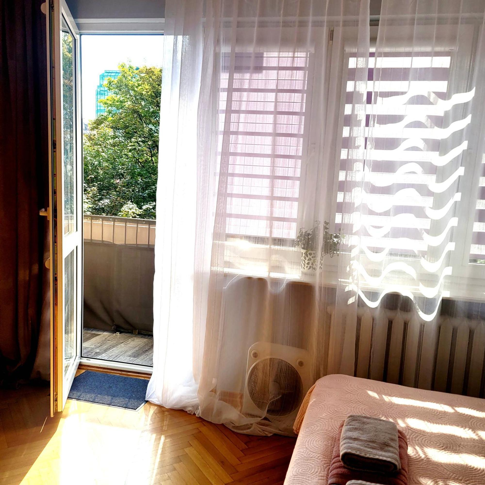 Apartament Centrum Warszawa מראה חיצוני תמונה
