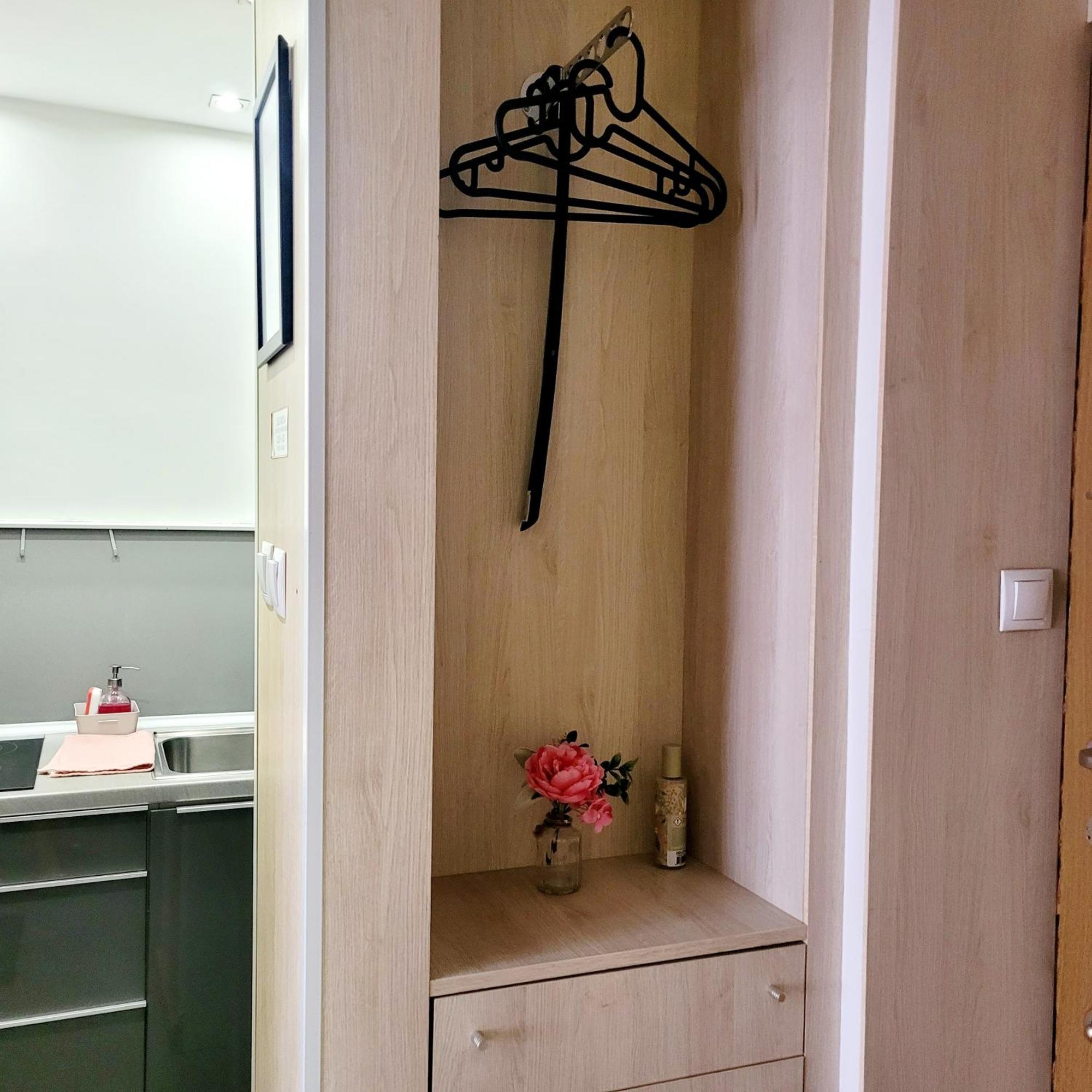 Apartament Centrum Warszawa מראה חיצוני תמונה